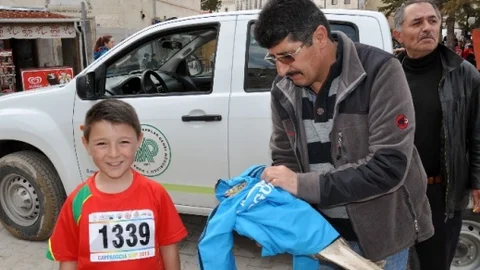 İsmail Enes Bozkurt'un Kahramanlığı