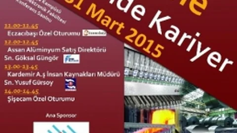 Malzeme Sektörü Öğrencilerle Buluşuyor