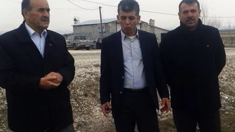 Aydınlar Beldesine Yeni Cami Projesi