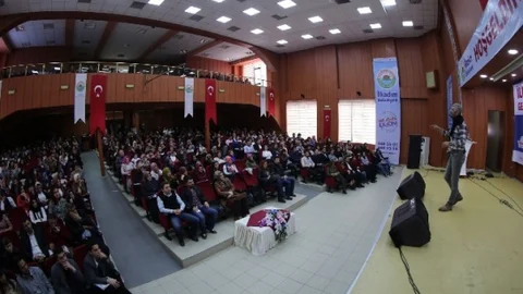 İlkadım'da Zirve Düzenlendi