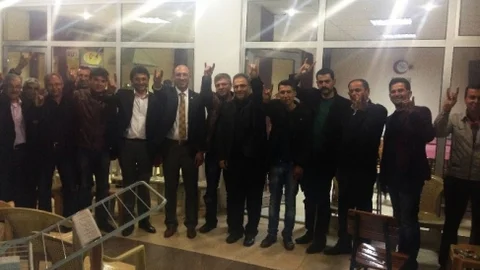 Ali Özbayram Sarıgöl'de Ziyaret Gerçekleştirdi