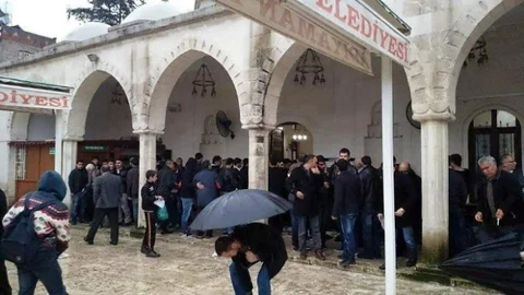 Adıyaman'da Mevlid Okutuldu