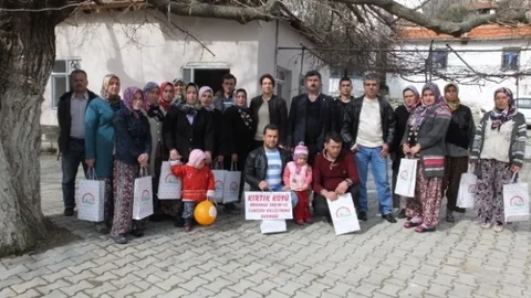 Kırtık Mahallesi'nde Cep Telefonları Sorunu