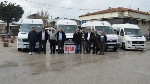 Kula'da Taşıma Kooperatifi Gelişimi