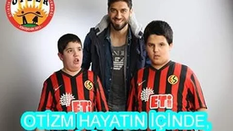 Eskişehir'den Otizm Farkındalığı