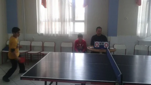Kenan Evren Ortaokulu'ndan Başarılar
