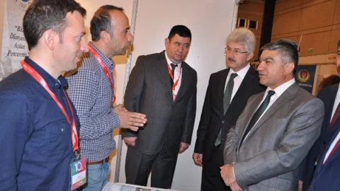 Batman Üniversitesi Konya'da Tanıtımda