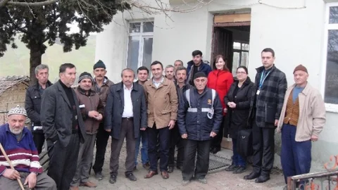 İzmit'te Tarım Eğitimleri Devam Ediyor