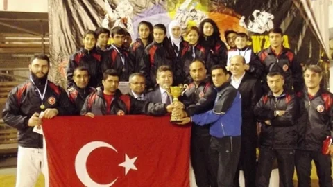 Milli Takım Romanya'da Başarı Elde Etti