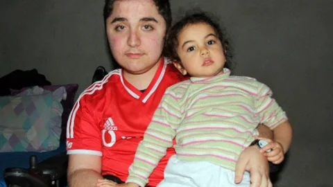 Cabir'in Yürüyebilme Hayali