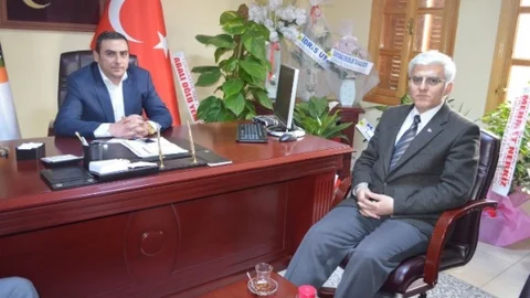 Kula'da Hayırlı Olsun Ziyareti
