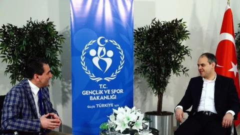 Samsun'da Sporculara Destek Müjdesi