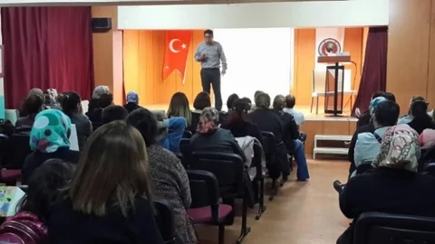 Adana'da Etkili İletişim Semineri