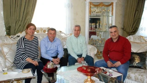 Trabzon'dan Kepolu'ya Destek Ziyareti