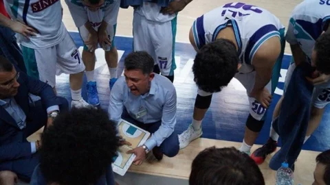 Denizli Basket Mağlup Oldu
