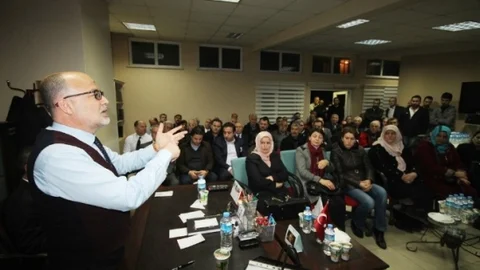 Osmangazi'de Mahalle Ziyaretleri