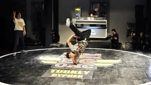 Jester, Türkiye'nin En İyi B-Boy'u Seçildi