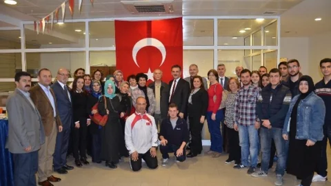 Gemlik'te Dayanışma Günü Etkinliği