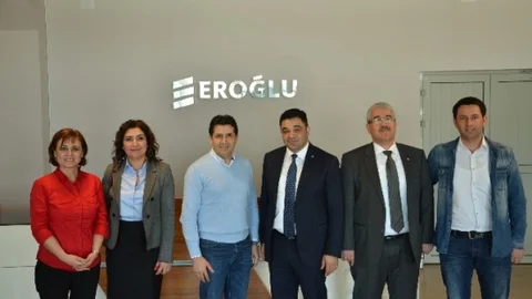 Aksaray OSB'de Görüşmeler Devam Ediyor