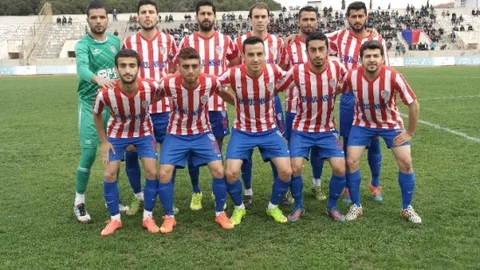Salihli Derbisinde Gol Olmadı