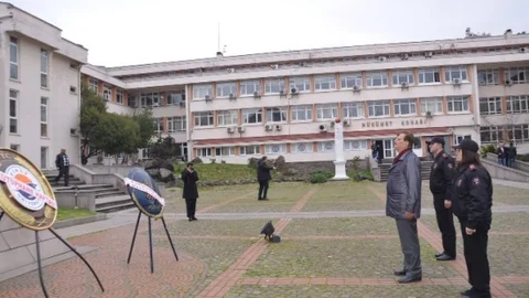 Sinop'ta Kütüphane Haftası Başladı