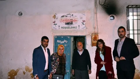 Kilis'te Gençlik Çalıştayı Düzenlendi