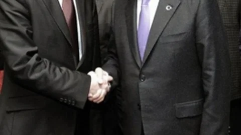 Behlül Murat Maral Kılıçdaroğlu ile Görüştü