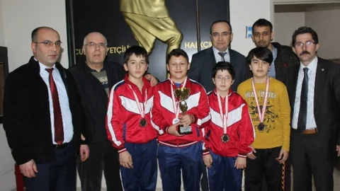 Yayla Ortaokulu Türkiye İkincisi Oldu