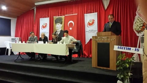 Eskişehir'e Aydınlanma Onur Ödülü Verilecek