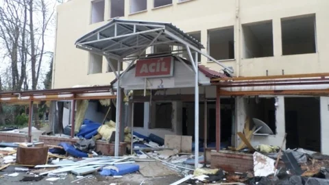 Sakarya'da Yeni Hastane İnşaatı