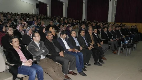 Cumhuriyetimizin Ön Sözü Konferansı