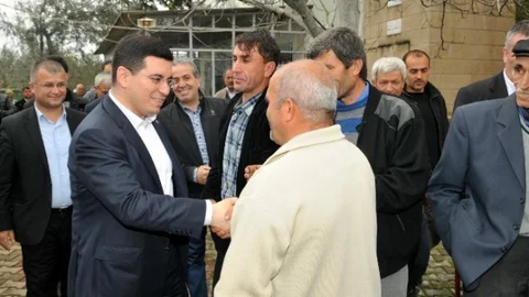 Gaziler'e Kültür Evi Projesi