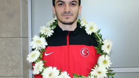 Konya'da Tekvando Şampiyonu Oldu