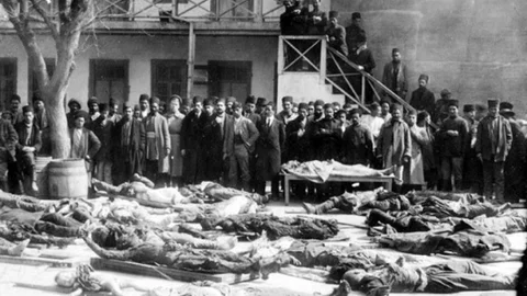 Azerbaycanlıların Soykırımı Günü Etkisi