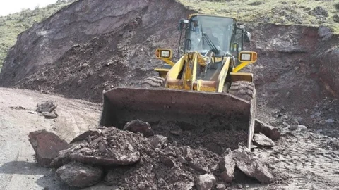 Malatya'da Yol Genişletme Projesi
