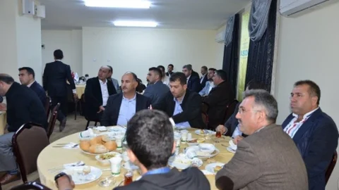 Adana'da Hibe Destekleri Eğitimi