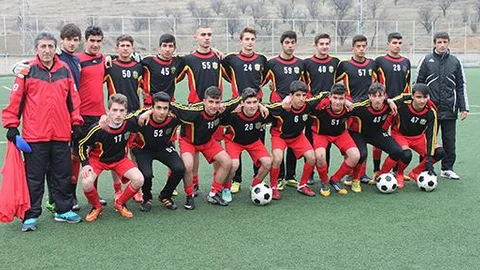Yeni Malatyaspor'un Futbolcu Yetiştirmesi