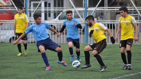 Kocasinan Şimşekspor'un Zaferi