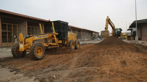 Torbalı Sanayi Sitelerine Asfalt Geldi