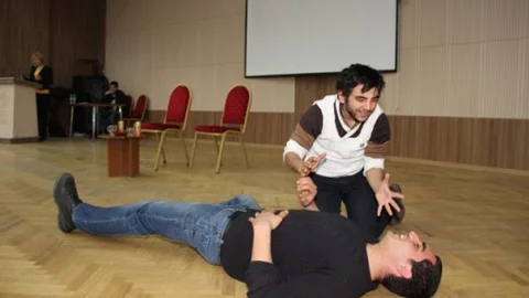 Oltu'da Şair Salih Korkmaz Buluştu