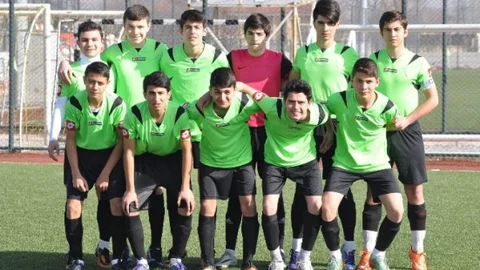Erkiletspor U19'dan Farklı Galibiyet