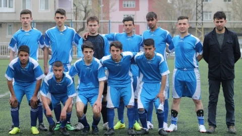 Kayseri U19 Ligi'nde İlk Maç