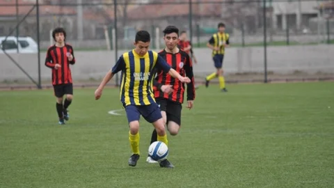 Hacılar Erciyesspor Kayseri'de Beraberlik Aldı