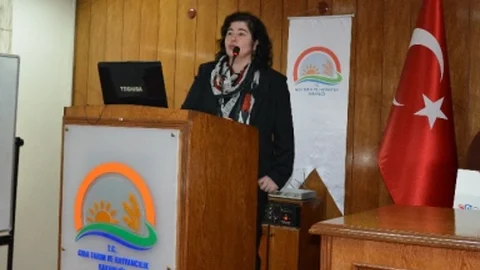 Ordu'da Mantar Konferansı Düzenlendi