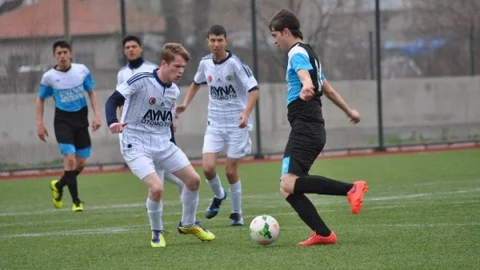 Kayseri U19 Ligi Heyecanı