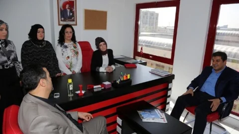 Esenler'de Kadın Girişimcilik Projesi