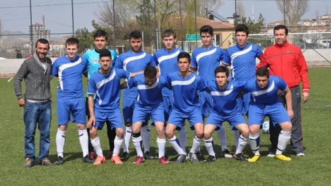 Kayseri U19 Ligi'nde 4-1 Galibiyet