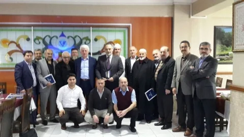 Hacıeyüpoğlu'na Yeniden Güven Tazeledi