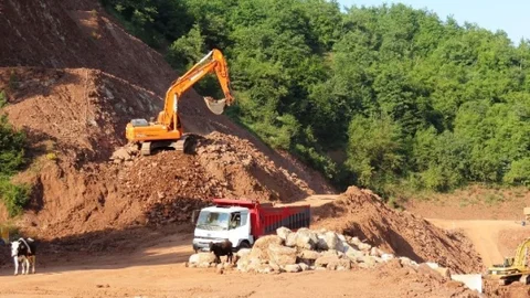 Bartın'da Yol Çalışmaları Hızlandı