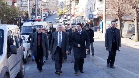 Kurucaşile'de Kanalizasyon İhalesi